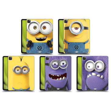 公式ライセンス Despicable Me フルフェイス・ミニオンズ ソフトジェルケース Apple Kindle スマホケース