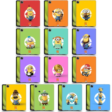 公式ライセンス Despicable Me ミニオンズ ソフトジェルケース Apple Kindle スマホケース