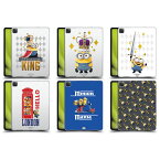 公式ライセンス Minions ミニオン・ブリティッシュ・インベージョン ソフトジェルケース Apple Kindle ミニオンズ 怪盗グルー スチュアート デイブ ケビン カール 可愛い キャラクター グッズ