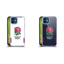 公式ライセンス England Rugby Union 2020/21 クレスト キット ソフトジェルケース Apple iPhone 電話 スマホケース 全機種対応 グッズ ワイヤレス充電 対応 Qiワイヤレス充電 Qi充電