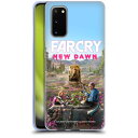 公式ライセンス Far Cry New Dawn キーアート ソフトジェルケース Samsung 電話 1 スマホケース 全機種対応 グッズ ワイヤレス充電 対応 Qiワイヤレス充電 Qi充電