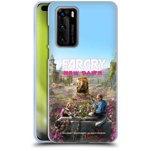 公式ライセンス Far Cry New Dawn キーアート ソフトジェルケース Huawei 電話 4 スマホケース 全機種対応 グッズ ワイヤレス充電 対応 Qiワイヤレス充電 Qi充電