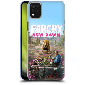 公式ライセンス Far Cry New Dawn キーアート ソフトジェルケース LG 電話 スマホケース 全機種対応 グッズ ワイヤレス充電 対応 Qiワイヤレス充電 Qi充電