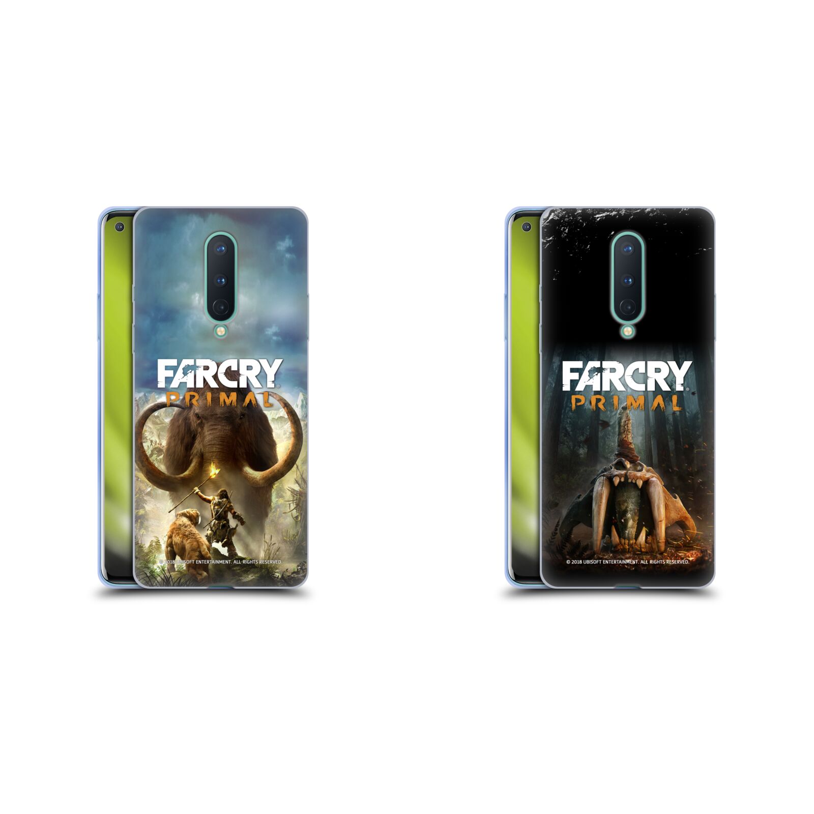 公式ライセンス Far Cry プライマル キーアート ソフトジェルケース Google Oneplus 電話 スマホケース 全機種対応 グッズ ワイヤレス充電 対応 Qiワイヤレス充電 Qi充電