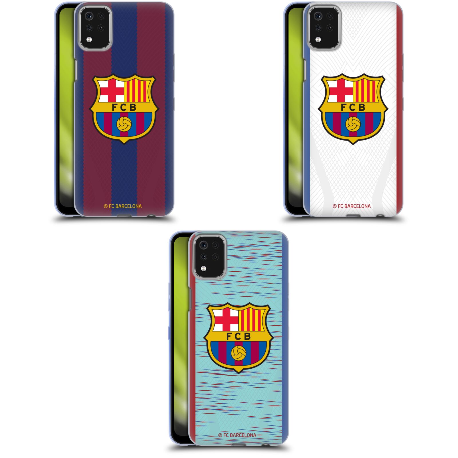 公式ライセンス FC Barcelona 2023/24 ク