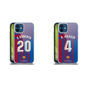 饤 FC Barcelona 2021/22 ץ쥤䡼ۡ७å 롼2 եȥ륱 Apple iPhone  FCХ륻 FCB ݡ եåȥ ֥ Х륻 ڥ 