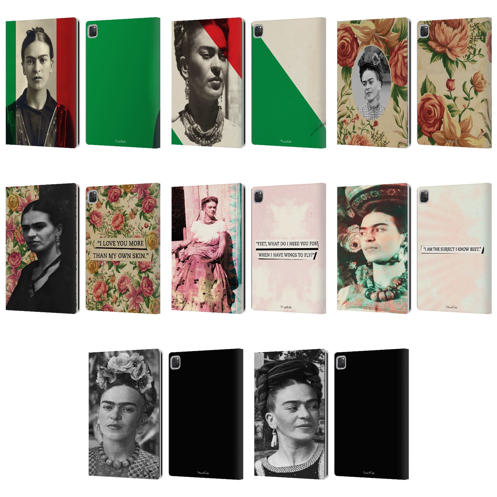 公式ライセンス Frida Kahlo ポートレ...の商品画像