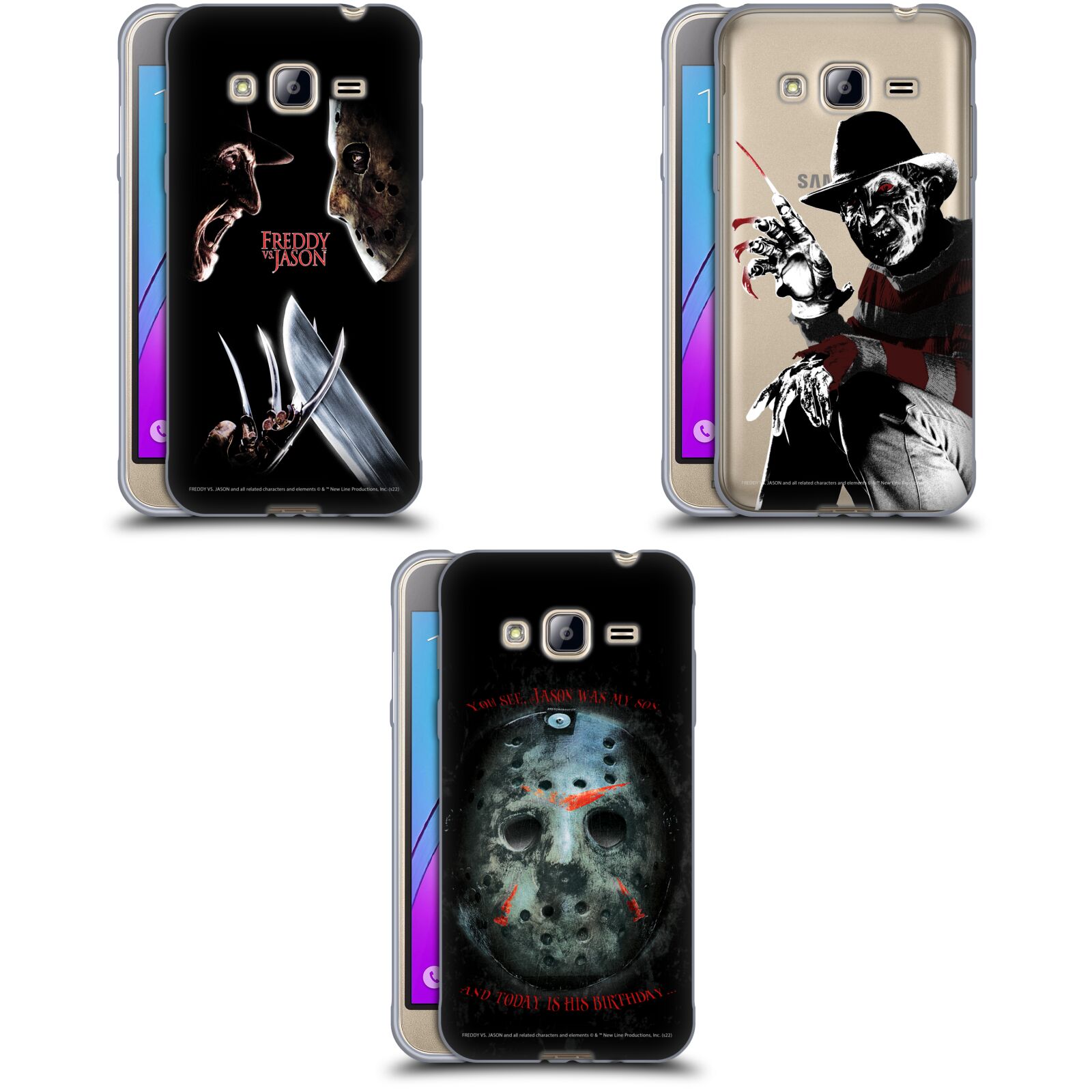 ecell㤨ָ饤 Freddy VS. Jason եå եȥ륱 Samsung  3 ޥۥ б å 磻쥹 б Qi磻쥹 QišפβǤʤ2,698ߤˤʤޤ