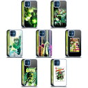 公式ライセンス Green Lantern DC Comics コミックブック・カバー ソフトジェルケース Apple iPhone 電話 スマホケース 全機種対応 グッズ ワイヤレス充電 対応 Qiワイヤレス充電 Qi充電