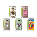 公式ライセンス Grace Illustration リャマ ソフトジェルケース Motorola 電話 2 スマホケース 全機種対応 グッズ ワイヤレス充電 対応 Qiワイヤレス充電 Qi充電