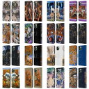 公式ライセンス Graeme Stevenson ワイルドライフ レザー手帳型ウォレットタイプケース Apple iPhone 電話 スマホケース 全機種対応 グッズ