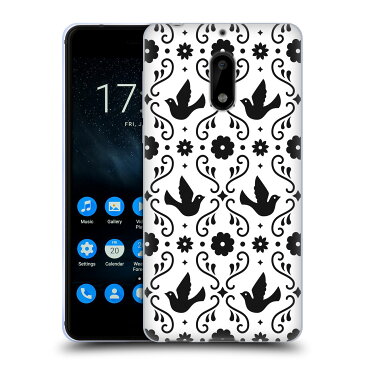 オフィシャル Haroulita ブラック&ホワイト5 ソフトジェルケース Nokia 電話 1