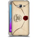 公式ライセンス Harry Potter ホグワーツ・レター・エンべロップ ソフトジェルケース Samsung 電話 3 ハリー・ポッター ハリーポッター ハリー ポッター ハリポタ グリフィンドール イギリス