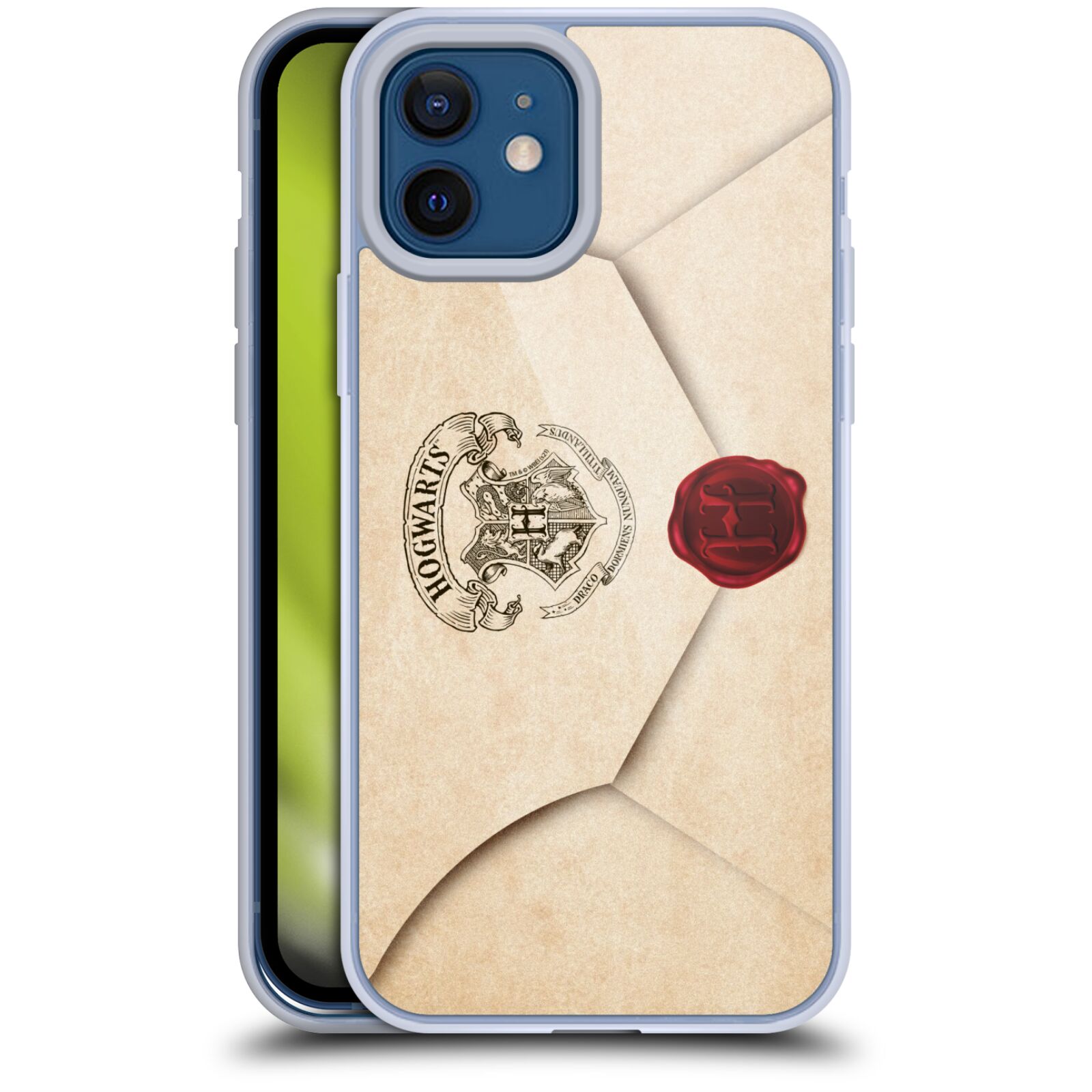 【ポイント5倍/クーポン発行中】公式ライセンス Harry Potter ホグワーツ・レター・エンべロップ ソフトジェルケース Apple iPhone 電話 ハリー・ポッター ハリーポッター ハリー ポッターのサムネイル