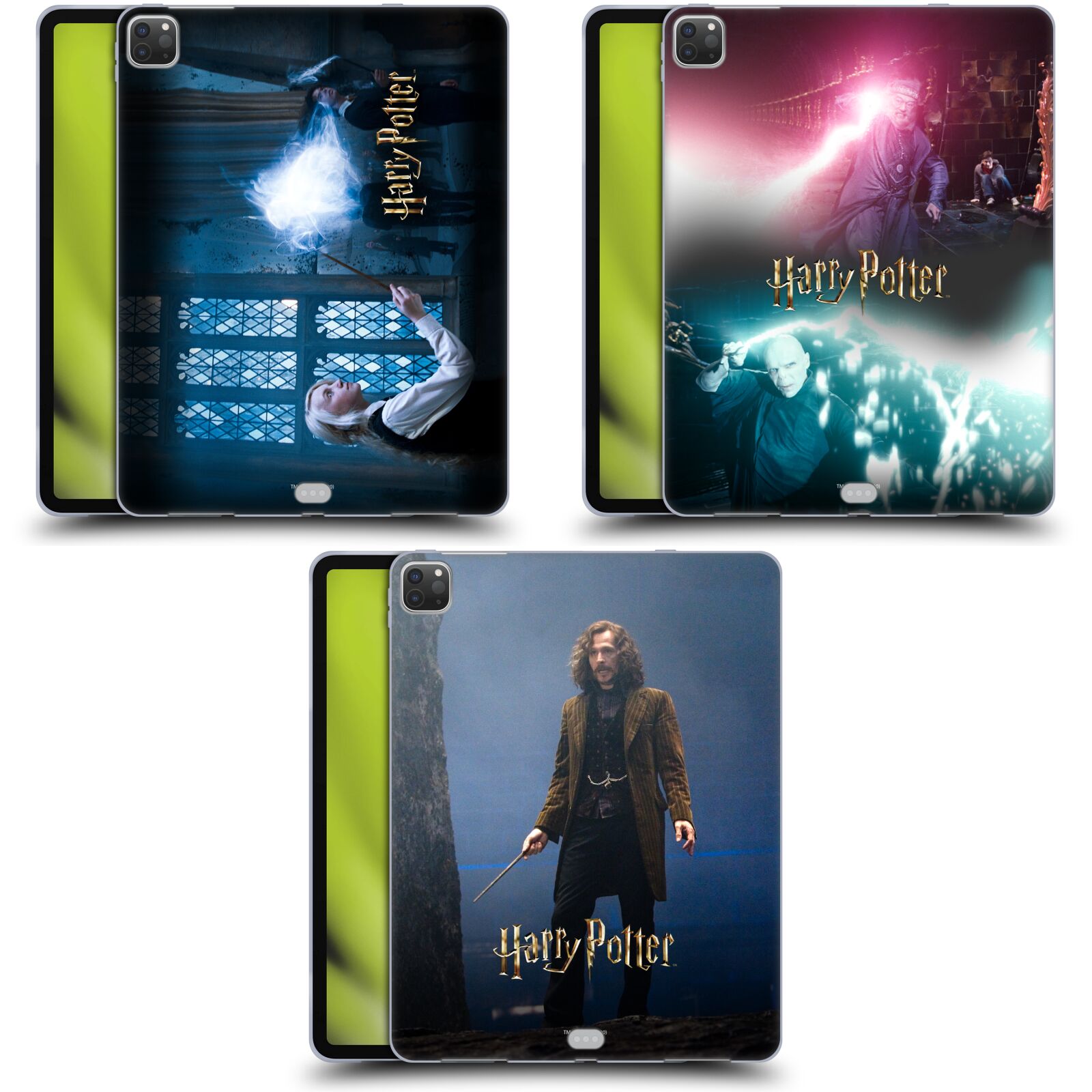 公式ライセンス Harry Potter Order Of The Phoenix II ソフトジェルケース Apple Kindle スマホケース