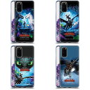 公式ライセンス How To Train Your Dragon III The Hidden World ソフトジェルケース Samsung 電話 1 スマホケース 全機種対応 グッズ ワイヤレス充電 対応 Qiワイヤレス充電 Qi充電