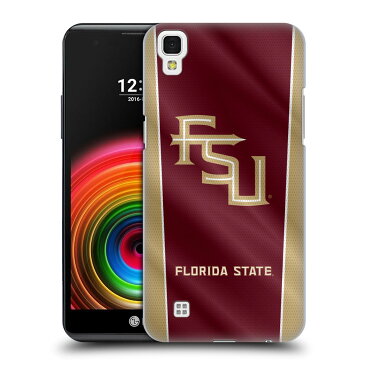 送料無料 オフィシャル FLORIDA STATE UNIVERSITY FSU フロリダ州立大学 ハードバックケース LG 電話 2【楽天海外直送】