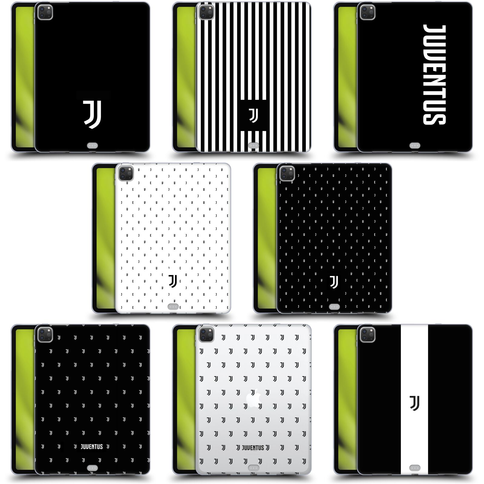 公式ライセンス Juventus Football Club ライフスタイル2 ソフトジェルケース 