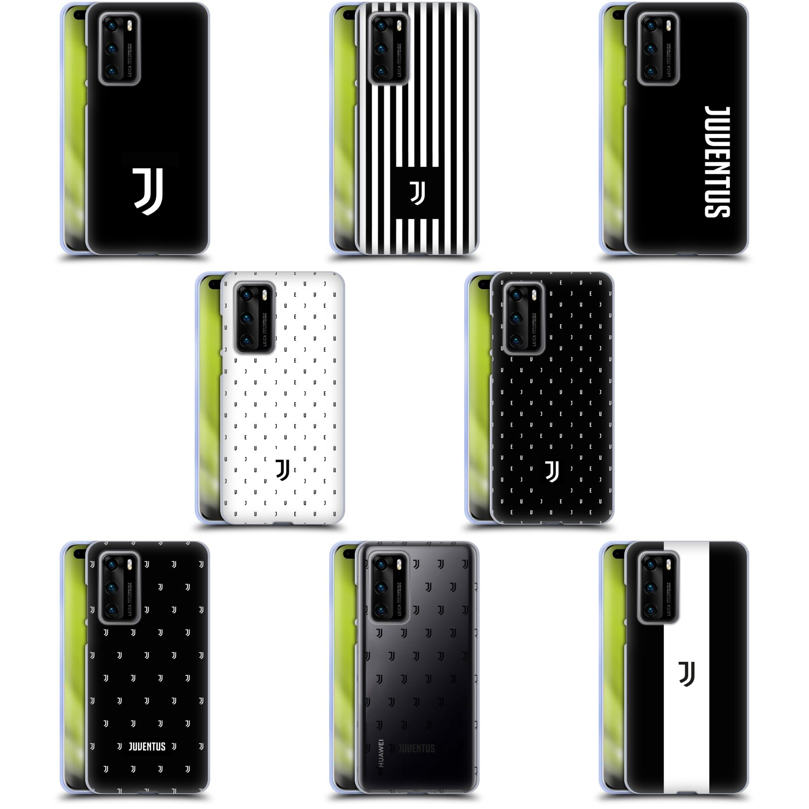 公式ライセンス Juventus Football Club ライフスタイル2 ソフトジェルケース 