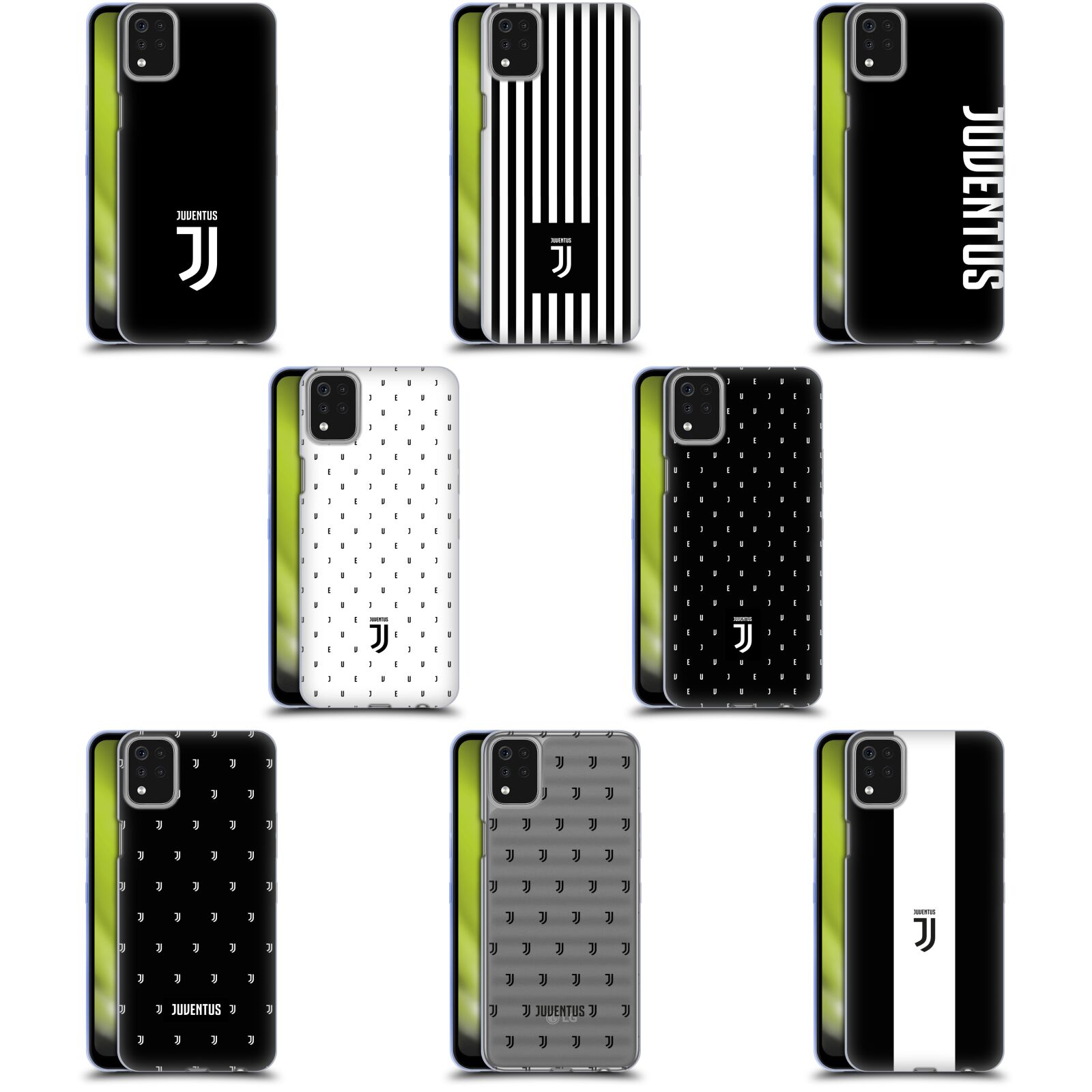 公式ライセンス Juventus Football Club ライフスタイル2 ソフトジェルケース 