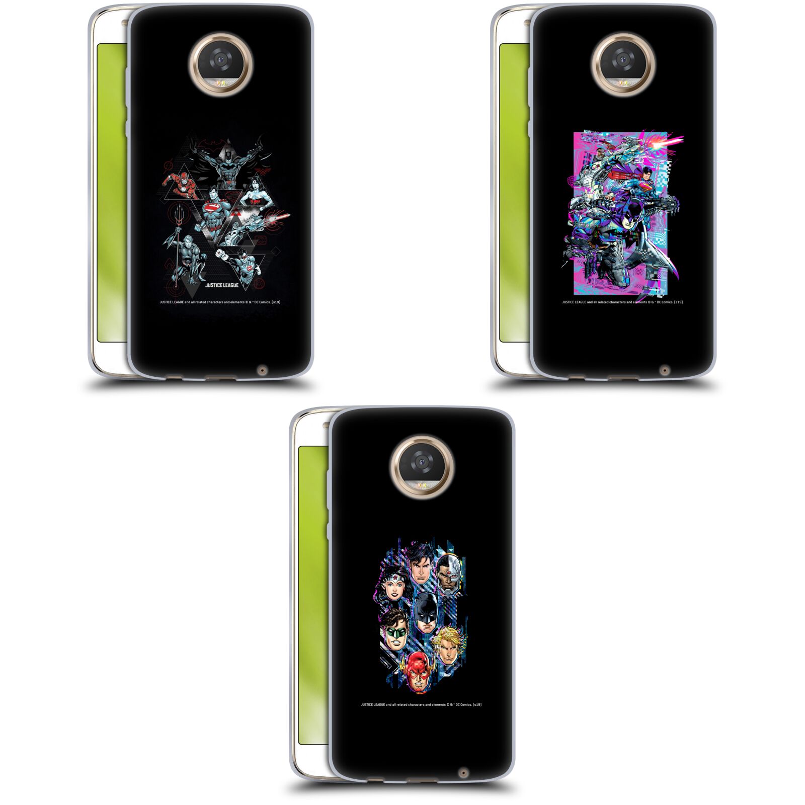 ecell㤨ָ饤 Justice League DC Comics 쥯ȥåեå եȥ륱 Motorola  ޥۥ б å 磻쥹 б Qi磻쥹 QišפβǤʤ2,698ߤˤʤޤ