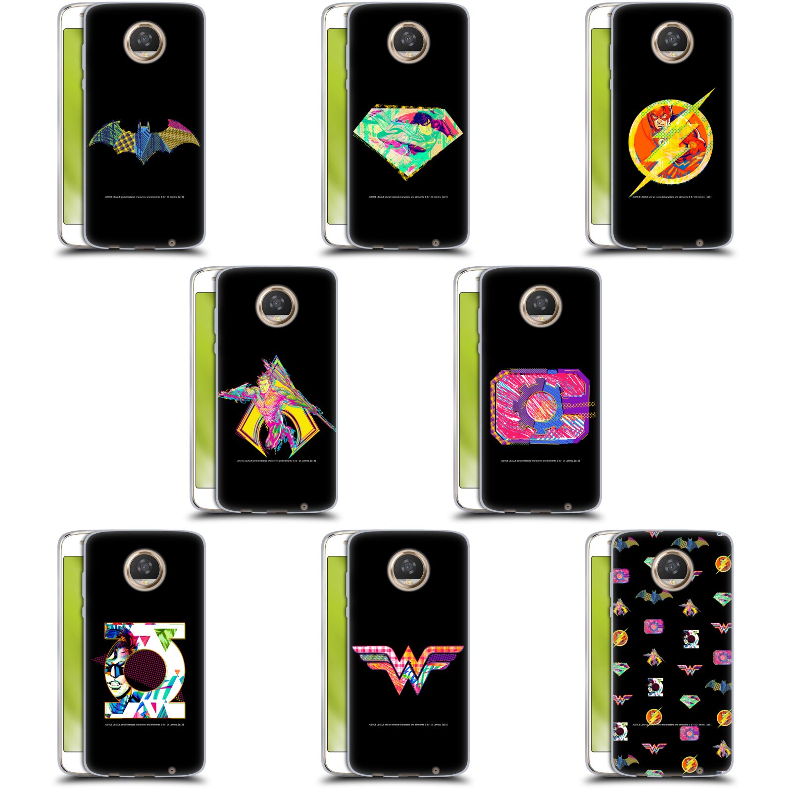 ecell㤨ָ饤 Justice League DC Comics 쥯ȥåݥåץ եȥ륱 Motorola  ޥۥ б å 磻쥹 б Qi磻쥹 QišפβǤʤ2,698ߤˤʤޤ