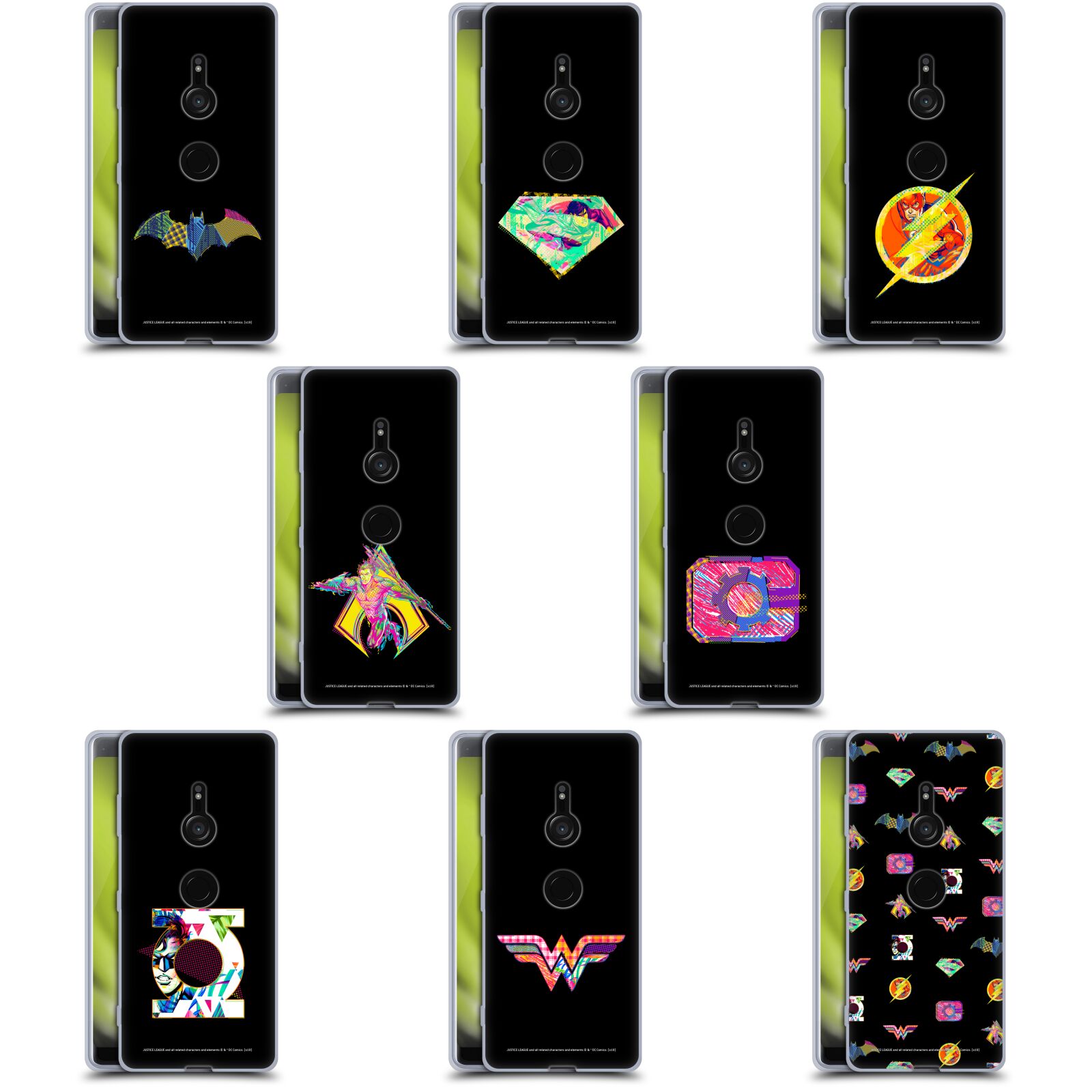 ecell㤨ָ饤 Justice League DC Comics 쥯ȥåݥåץ եȥ륱 Sony  1 ޥۥ б å 磻쥹 б Qi磻쥹 QišפβǤʤ2,698ߤˤʤޤ