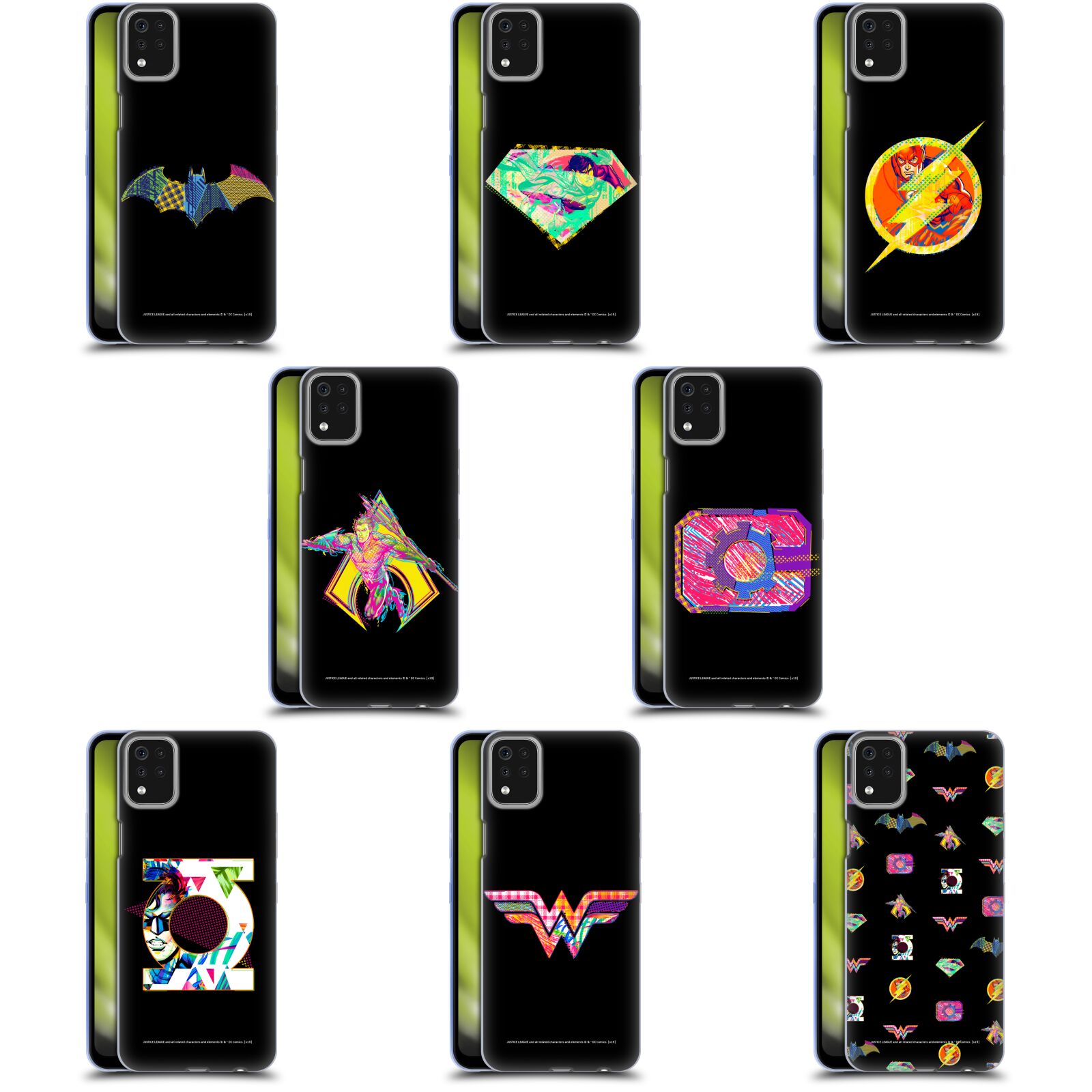 ecell㤨ָ饤 Justice League DC Comics 쥯ȥåݥåץ եȥ륱 LG  ޥۥ б å 磻쥹 б Qi磻쥹 QišפβǤʤ2,698ߤˤʤޤ