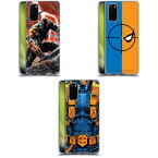 公式ライセンス Justice League DC Comics デスストローク・コミックアート ソフトジェルケース Samsung 電話 1 スマホケース 全機種対応 グッズ ワイヤレス充電 対応 Qiワイヤレス充電 Qi充電