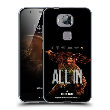 送料無料 オフィシャル JUSTICE LEAGUE MOVIE ポスター ソフトジェルケース HUAWEI スマホケース 2【楽天海外直送】