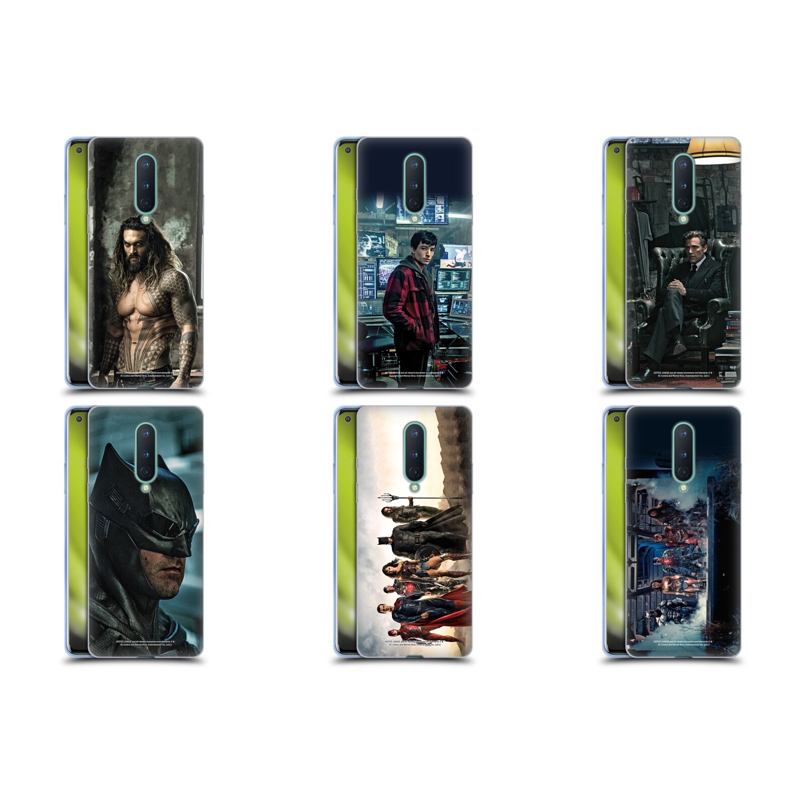 公式ライセンス Zack Snyder 039 s Justice League スナイダー カットフォトグラフィー ソフトジェルケース Google Oneplus 電話 スマホケース 全機種対応 グッズ ワイヤレス充電 対応 Qiワイヤレス充電