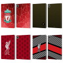 公式ライセンス Liverpool Football Club クレスト＆リバーバード2 レザー手帳型ウォレットタイプケース Apple iPad スマホケース 全機種対応 グッズ