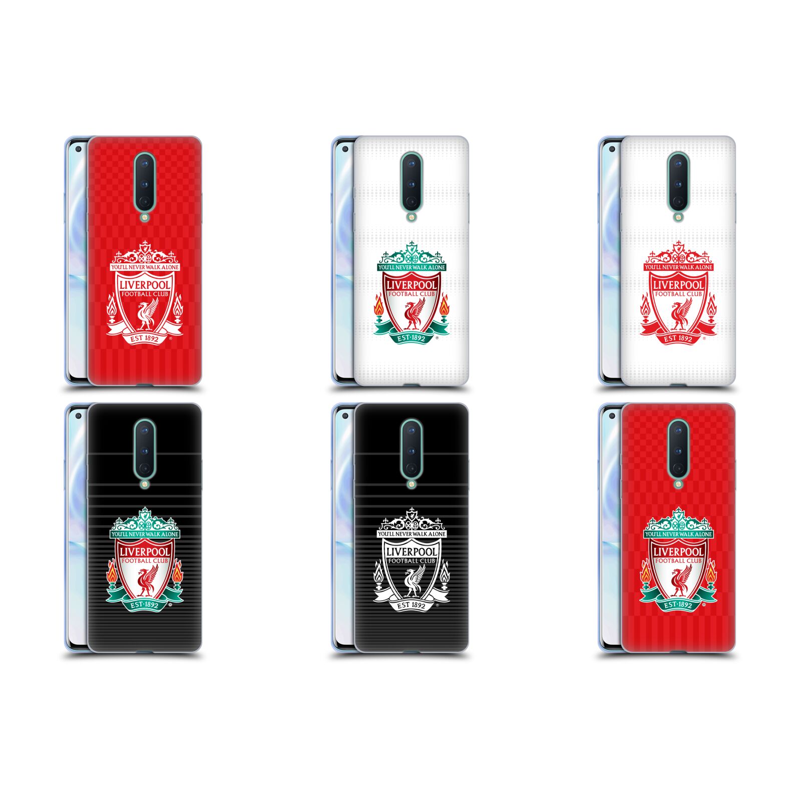 公式ライセンス Liverpool Football Club クレスト デザイン ソフトジェルケース Google Oneplus 電話 スマホケース 全機種対応 グッズ ワイヤレス充電 対応 Qiワイヤレス充電 Qi充電