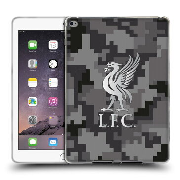 送料無料 オフィシャル LIVERPOOL FOOTBALL CLUB デジタル・カモフラージュ ソフトジェルケース APPLE SAMSUNG タブレット【楽天海外直送】