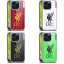 公式ライセンス Liverpool Football Club 2019/20 Kit ソフトジェルケース Apple iPhone 電話 スマホケース 全機種対応 グッズ ワイヤレス充電 対応 Qiワイヤレス充電 Qi充電
