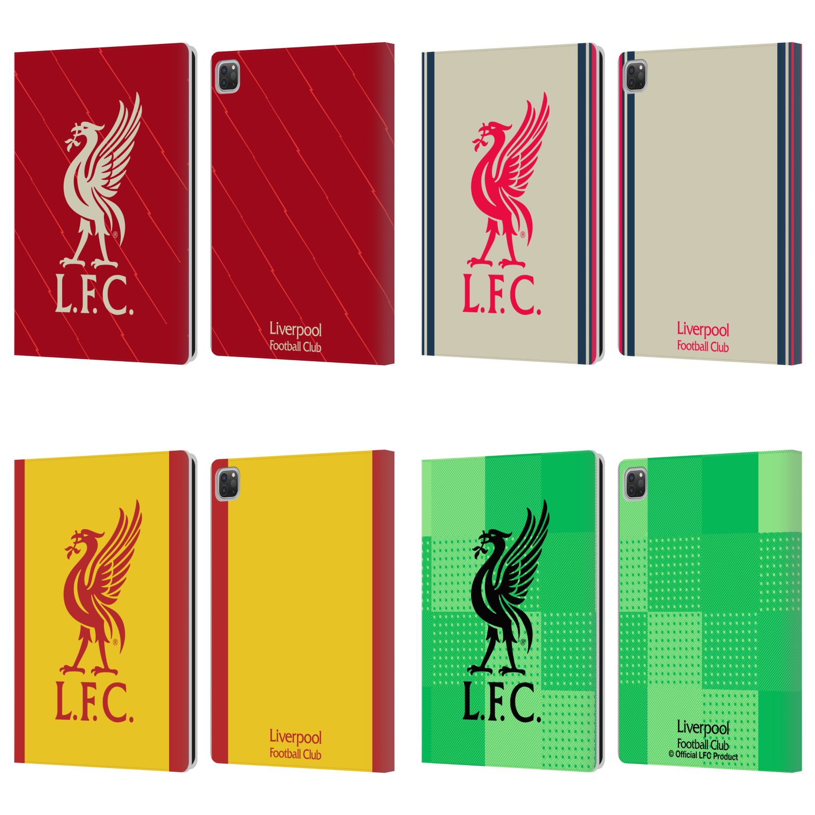 全商品対象20 OFF 全商品Point Up×5 公式ライセンス Liverpool Football Club 2021/22 レザー手帳型ウォレットタイプケース Apple iPad スマホケース 全機種対応 グッズ アイパッドケース ハードケース 革