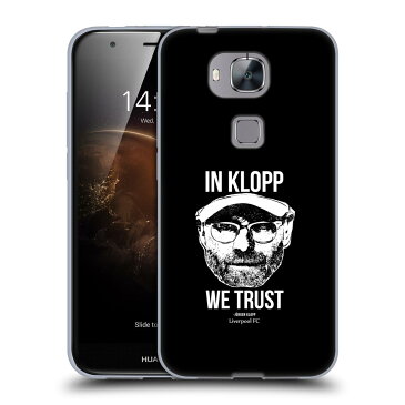 送料無料 オフィシャル LIVERPOOL FOOTBALL CLUB JURGEN KLOPP イラストレーション ソフトジェルケース HUAWEI スマホケース 2【楽天海外直送】