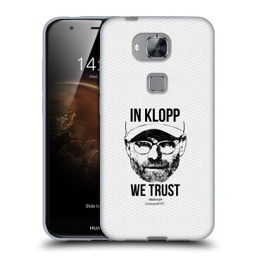 送料無料 オフィシャル LIVERPOOL FOOTBALL CLUB JURGEN KLOPP イラストレーション ソフトジェルケース HUAWEI スマホケース 2【楽天海外直送】