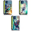 公式ライセンス Legends Of Tomorrow グラフィック ソフトジェルケース Apple iPhone 電話 スマホケース 全機種対応 グッズ ワイヤレス充電 対応 Qiワイヤレス充電 Qi充電