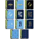 公式ライセンス Manchester City Man City FC 2021リーグ・チャンピオン ソフトジェルケース Apple Kindle マンチェスター・シティ マンチェスター シティ マンC UEFA サポーター サッカー サッカー部