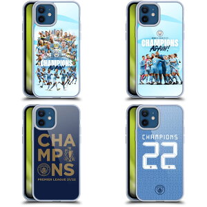 饤 Manchester City Man City FC 2021/22 ץߥ꡼ԥ եȥ륱 Apple iPhone  ޥƥ ޥ ƥ ޥC UEFA ݡ å