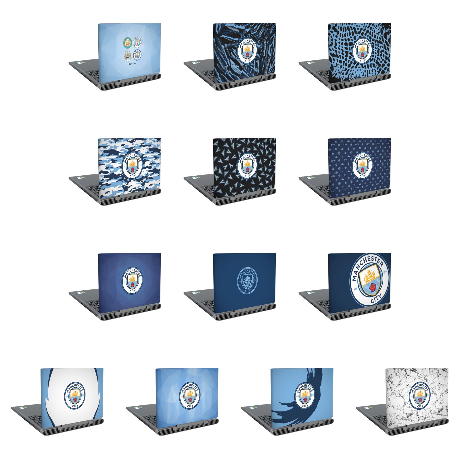 公式ライセンス Manchester City Man City F