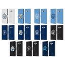 公式ライセンス Manchester City Man City FC バッジ レザー手帳型ウォレットタイプケース Samsung 電話 3 マンチェスター・シティ マンチェスター シティ マンC UEFA サポーター サッカー サッカー部