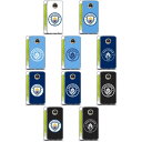 公式ライセンス Manchester City Man City FC バッジ ソフトジェルケース Motorola 電話 2 マンチェスター・シティ マンチェスター シティ マンC UEFA サポーター サッカー サッカー部 フットサル グッズ