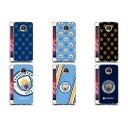 公式ライセンス Manchester City Man City FC 2017/18 バッジ ソフトジェルケース Motorola 電話 2 マンチェスター・シティ マンチェスター シティ マンC UEFA サポーター サッカー サッカー部 フットサル