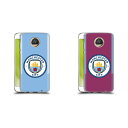 公式ライセンス Manchester City Man City FC バッジ・キット 2017/18 ソフトジェルケース Motorola 電話 2 マンチェスター・シティ マンチェスター シティ マンC UEFA サポーター サッカー サッカー部