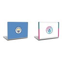 公式ライセンス Manchester City Man City FC 2021/22 バッジ・キット マット加工 ビニールステッカー スキン 転写シール Microsoft Surface マンチェスター・シティ