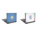 公式ライセンス Manchester City Man City FC 2021/22 バッジ・キット マット加工 ビニールステッカー スキン 転写シール ASUS Dell HP Xiaomi マンチェスター・シティ