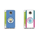 公式ライセンス Manchester City Man City FC 2021/22 バッジ・キット ソフトジェルケース Motorola 電話 2 マンチェスター・シティ マンチェスター シティ マンC UEFA サポーター サッカー サッカー部