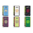 公式ライセンス Manchester City Man City FC 2023/24 バッジキット ソフトジェルケース Samsung 電話 3 マンチェスター・シティ マンチェスター シティ マンC UEFA サポーター サッカー サッカー部 グッズ